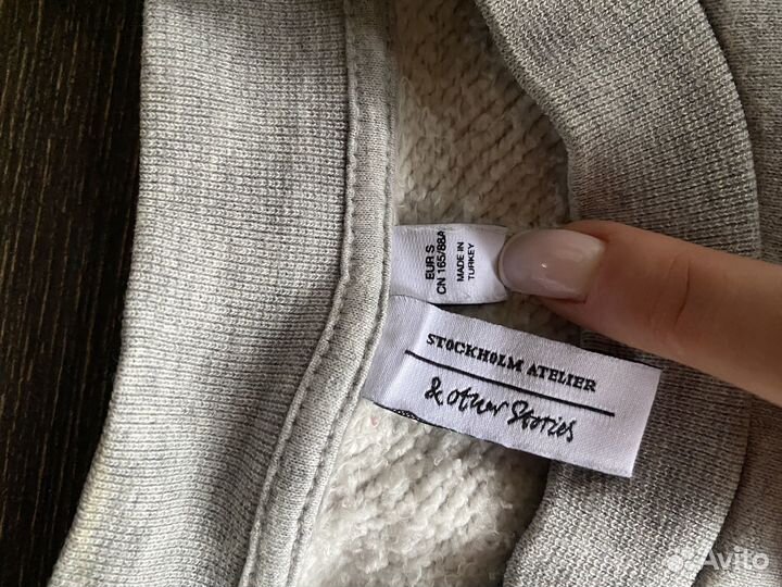 Other stories свитшот