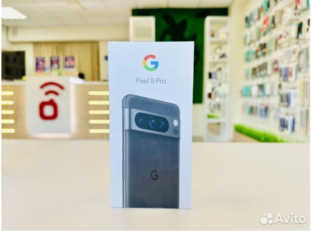 Google Pixel 8 Pro, 12/256 ГБ