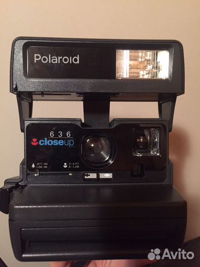Фотоаппарат Polaroid