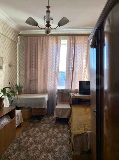 Комната 17 м² в 2-к., 5/5 эт.