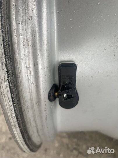 Литые диски r 17