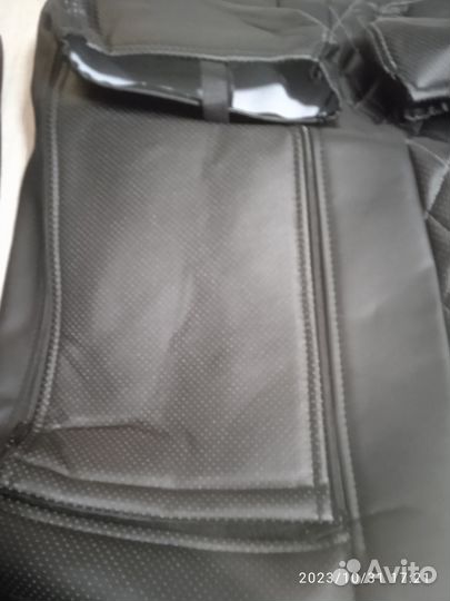 Чехлы комплект