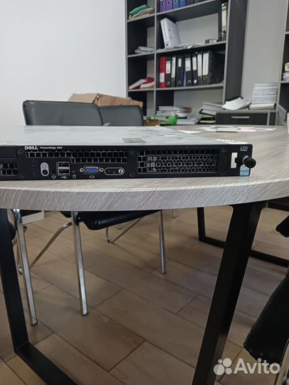 Сервер Dell PowerEdge 860