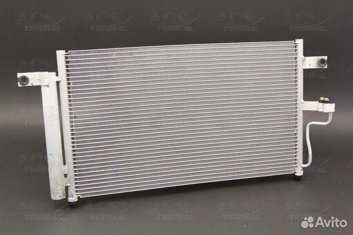 Радиатор кондиционера ACS Termal 104453