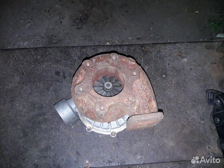 Турбина для иномарки