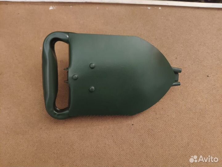 Лопата туристическая саперная 3в1