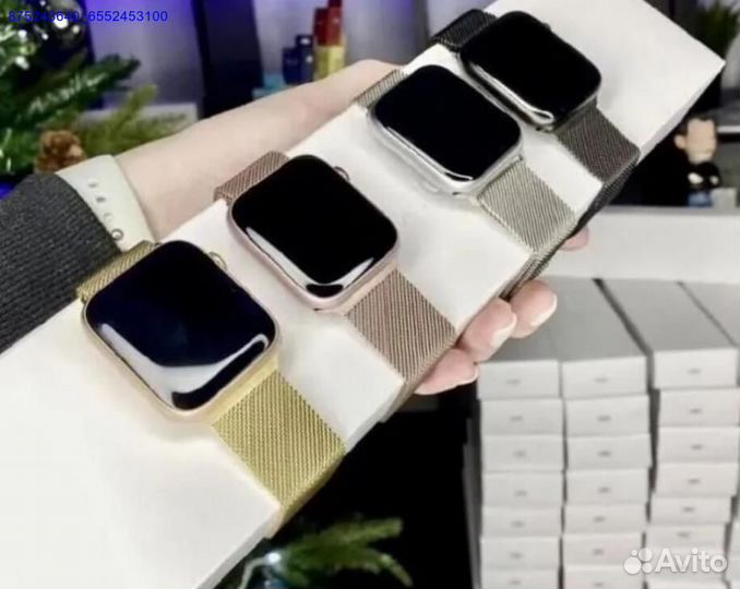 Apple Watch 9 (Новые + Гарантия)