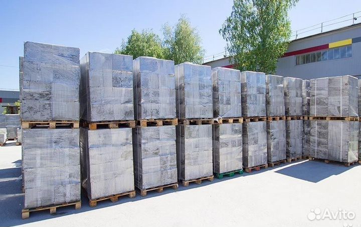 Газобетонные блоки