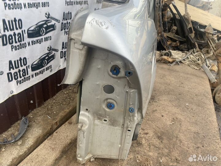 Крыло заднее правое ford focus 1