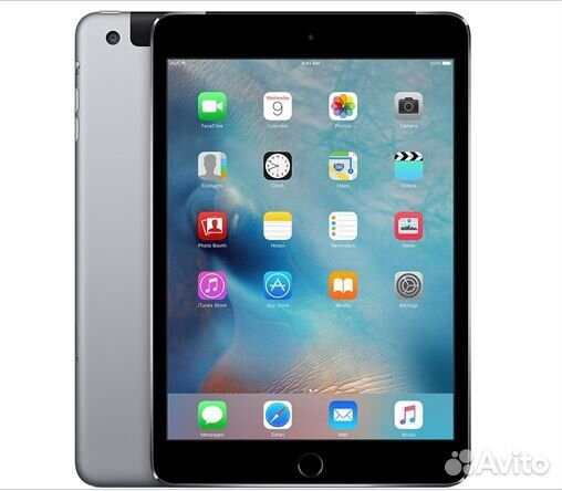 USA 4G LTE Apple MH3E2LL/A 7.9