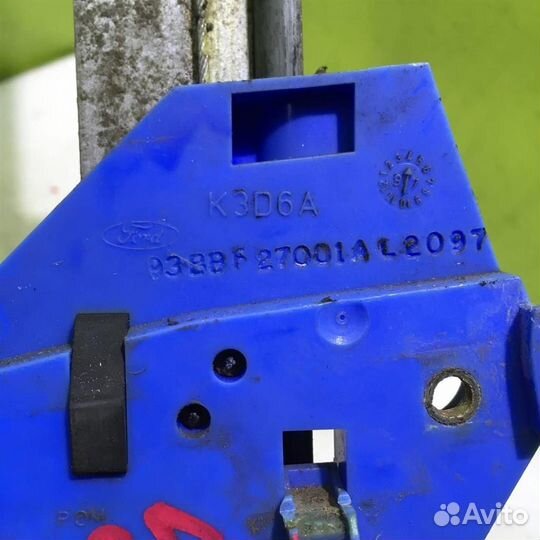 Стеклоподъемник мех задний правый Форд Мондео 2