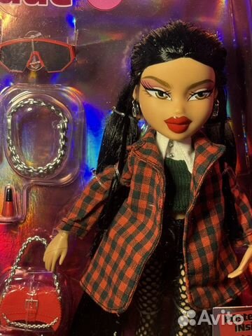 Кукла Bratz Always Jade купить в Москве с доставкой | Хобби и отдых | Авито