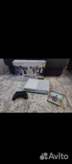 Xbox One S 1 Tb