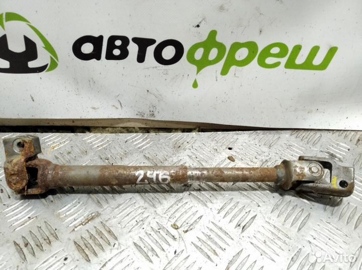 Кардан рулевой нижний Hyundai Matrix 2001-2010