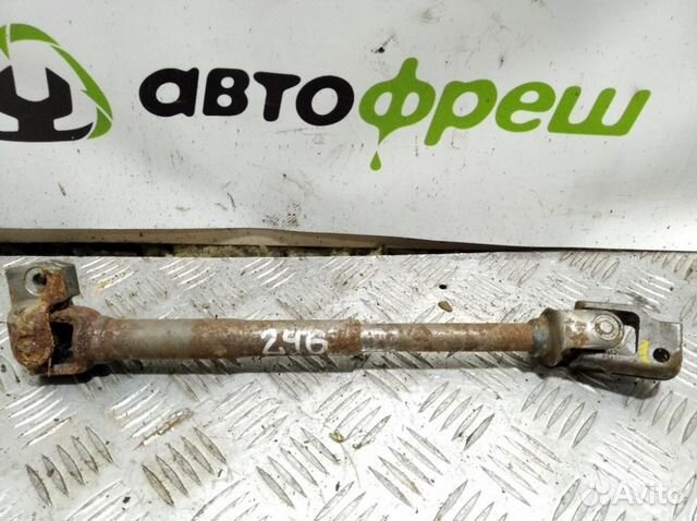 Кардан рулевой нижний Hyundai Matrix 2001-2010