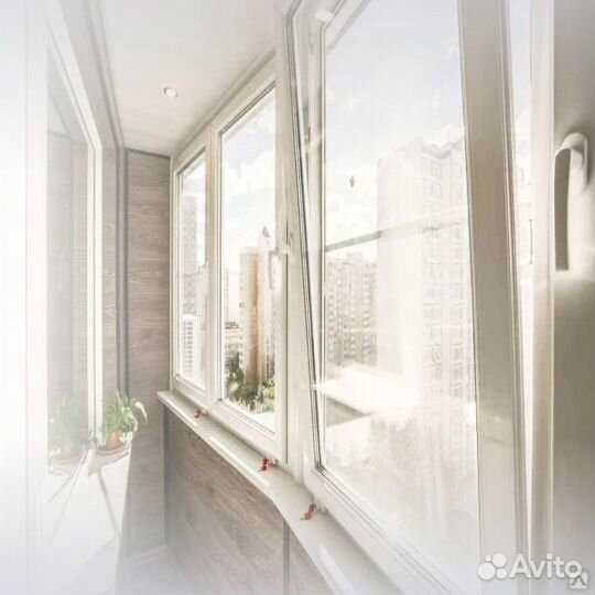 Пластиковые окна