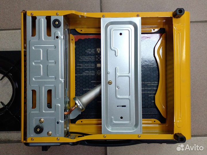 Плитка газовая Tramp портативная