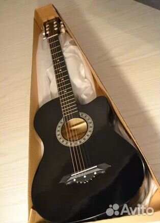 Акустическая Гитара Belucci BC3810bk