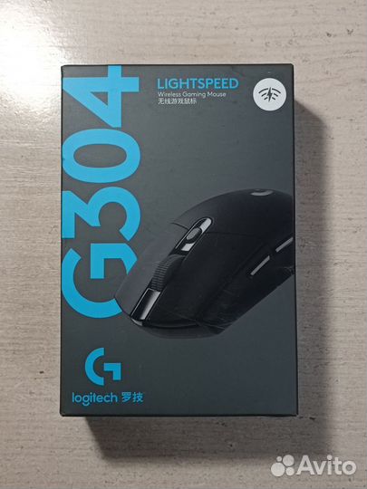 Мышка logitech g304