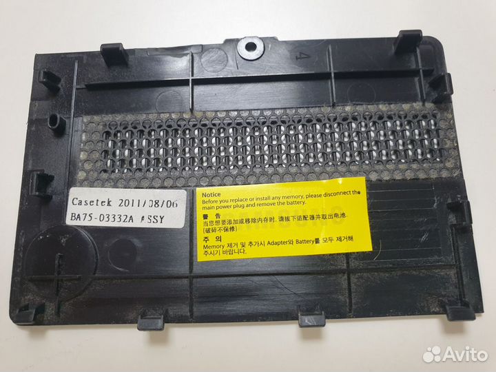 Крышка RAM Samsung NP300V5A, NP305V5A