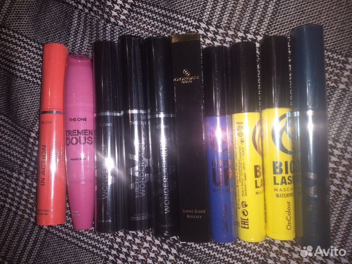 Тушь для ресниц