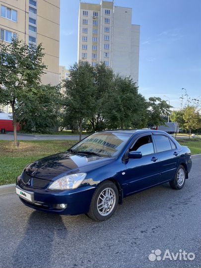 Mitsubishi Lancer, 2006