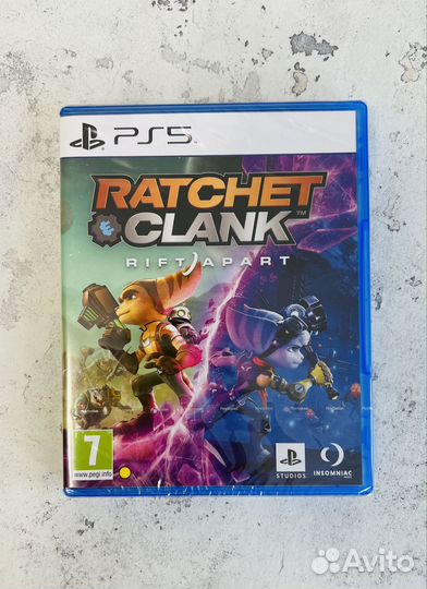 Ratchet clank rift apart ps5