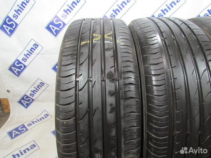 Continental ContiPremiumContact 2 215/55 R18 88R