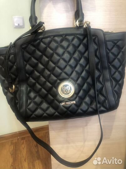 Сумка Москино,новая,оригинал