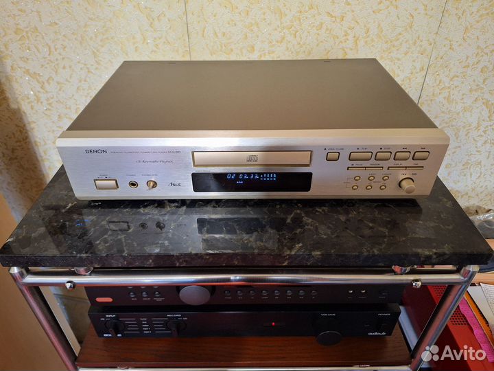 CD плеер Denon DCD-685