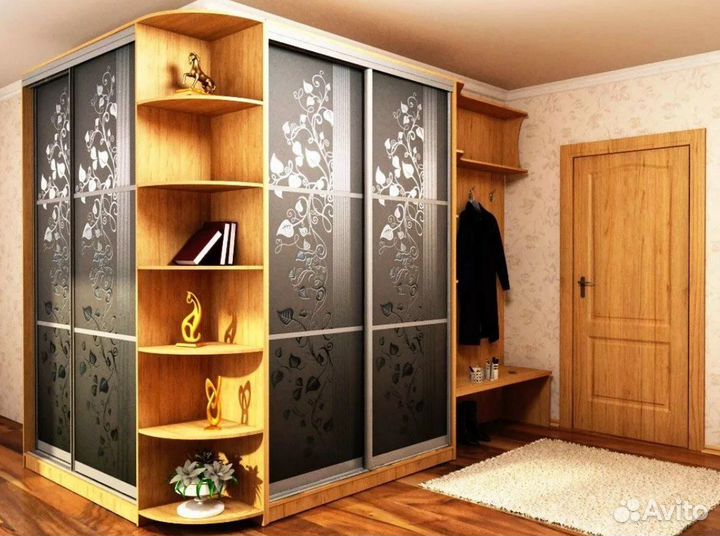 Шкаф в прихожую