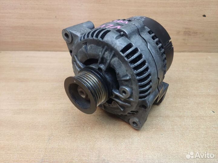 Генератор, Volvo 960