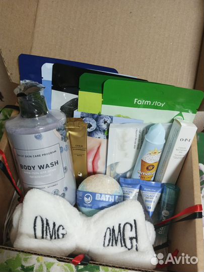 Подарочный бокс 17в1