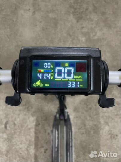 Электросамокат kugoo s3 бу