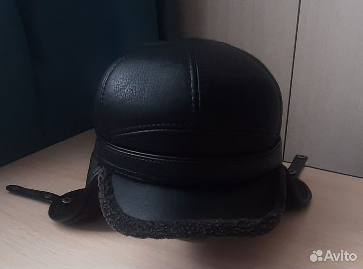 Мужская зимняя кепка