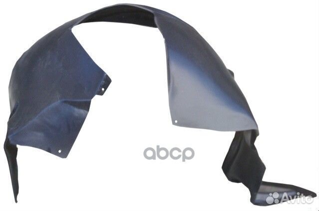 Подкрылок citroen berlingo/peugeot partner 03-0