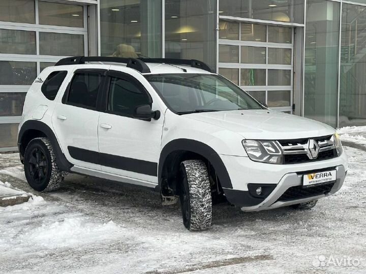 Renault Duster 2.0 AT, 2019, 65 001 км