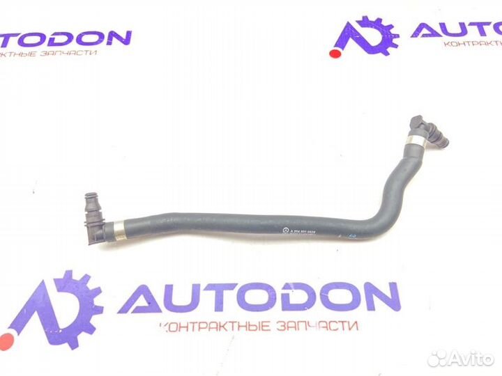 Патрубок расшительного бочка Mercedes E-Класс W212