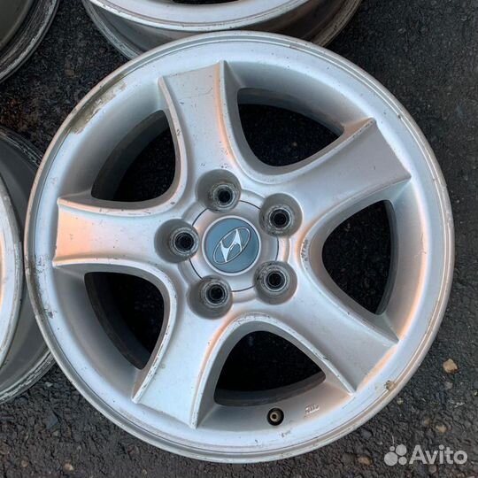 Оригинал Hyundai r16