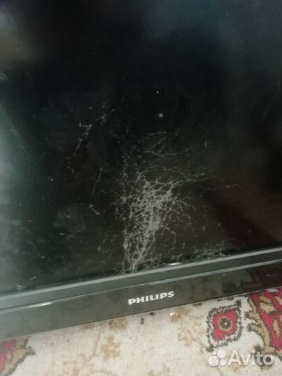 Телевизор на запчасти