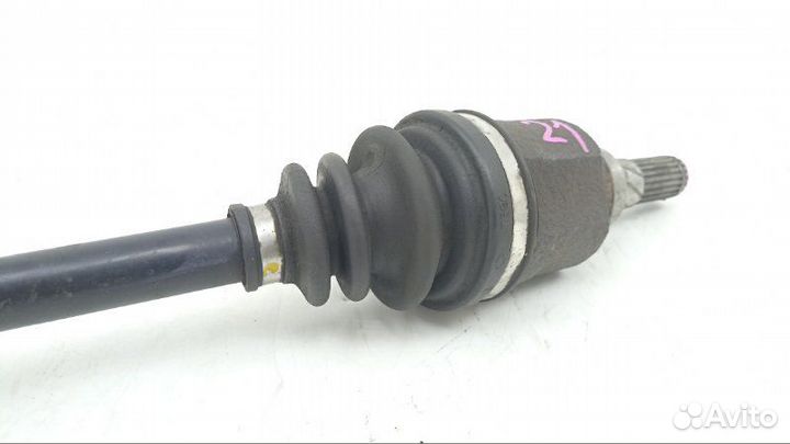 Привод задний Nissan X-Trail NT30 QR20 2003