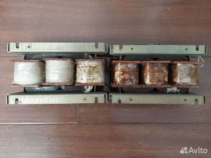 Трансформаторы разные