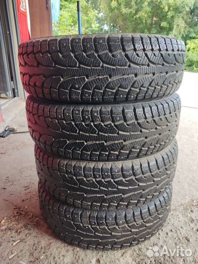 Hankook I'Pike RW11 225/65 R17 102T