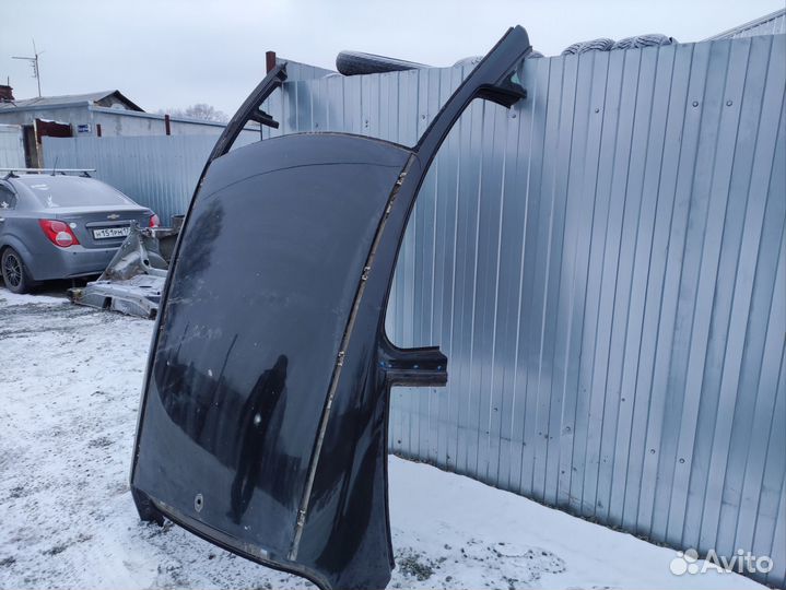 Крыша opel corsa d