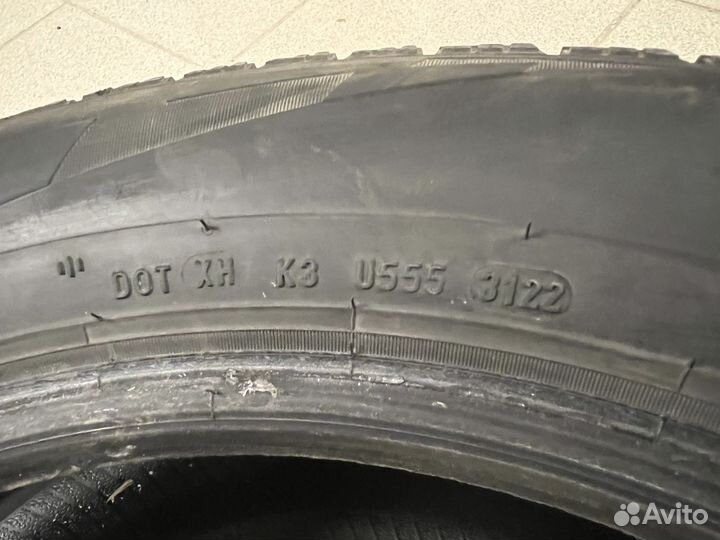 Pirelli Ice Zero FR 235/60 R18 107H