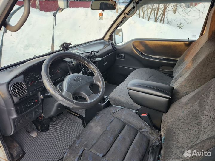 Аренда porter без водителя