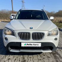 BMW X1 2.0 AT, 2011, 168 000 км, с пробегом, цена 1 500 000 руб.