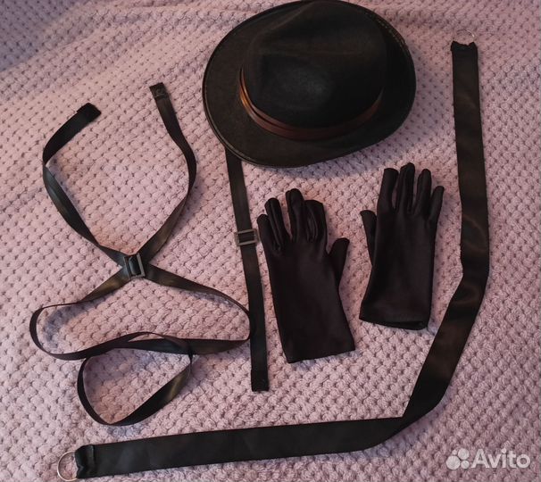 Чуя косплей продажа/обмен (одежда + аксессуары)