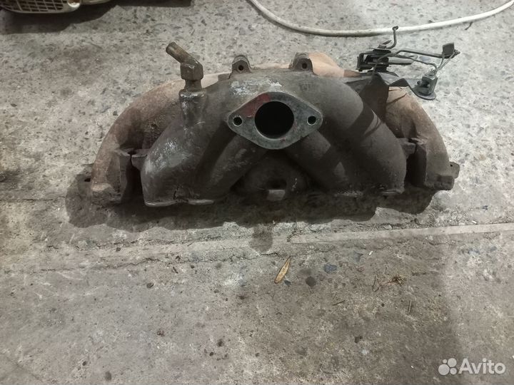 Коллектор однодифузорный УАЗ