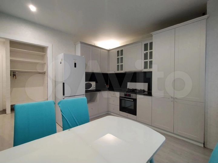 1-к. квартира, 37 м², 2/3 эт.